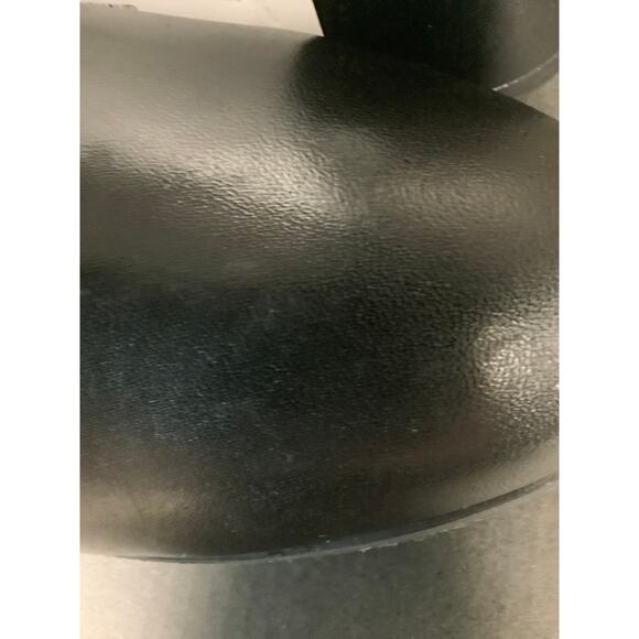 Naturalizer Size 7.5M Black Leather Bay Weatherproof Ankle Bootie Classy LB7-9 - Picture 7 of 12